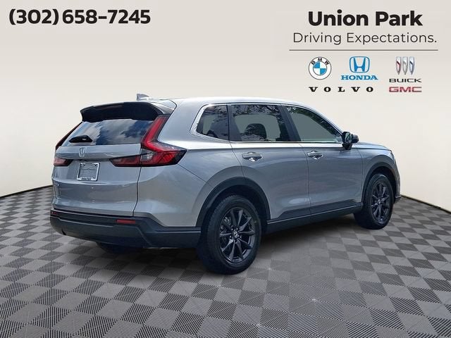 2026 Honda CR-V EX-L AWD