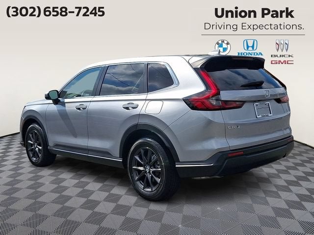2026 Honda CR-V EX-L AWD
