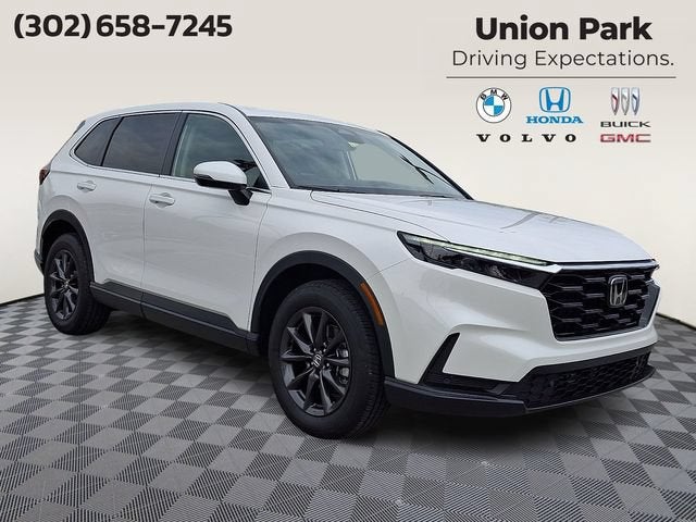 2026 Honda CR-V EX-L AWD