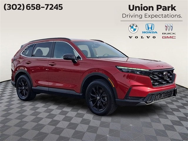 2024 Honda CR-V Hybrid Sport-L