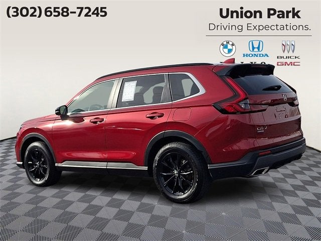 2024 Honda CR-V Hybrid Sport-L