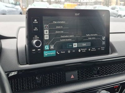 2023 Honda CR-V Hybrid Sport Touring