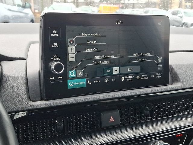 2023 Honda CR-V Hybrid Sport Touring