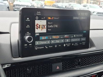 2023 Honda CR-V Hybrid Sport Touring