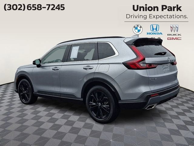 2023 Honda CR-V Hybrid Sport Touring
