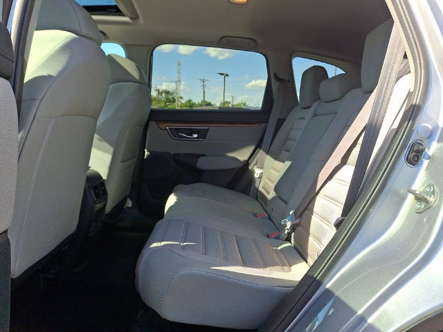 2017 Honda CR-V EX
