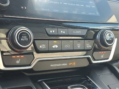 2017 Honda CR-V EX