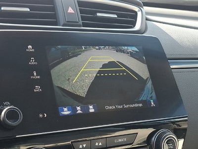 2017 Honda CR-V EX