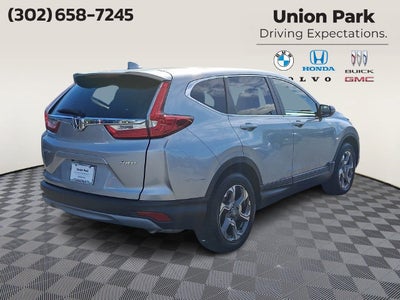 2017 Honda CR-V EX