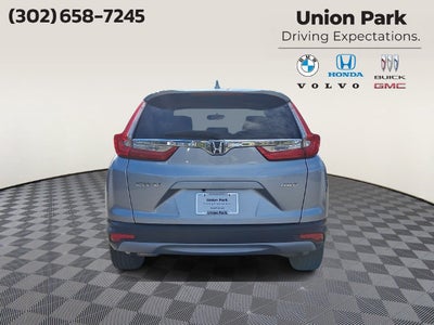 2017 Honda CR-V EX