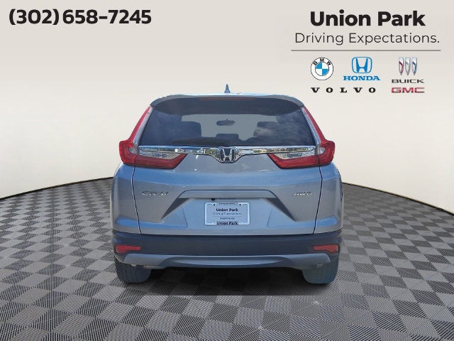2017 Honda CR-V EX