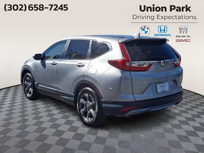 2017 Honda CR-V EX