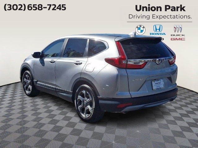 2017 Honda CR-V EX