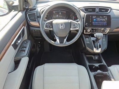 2019 Honda CR-V EX