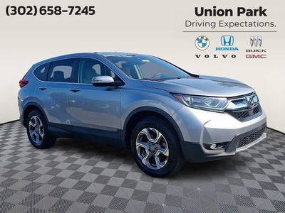 2019 Honda CR-V EX