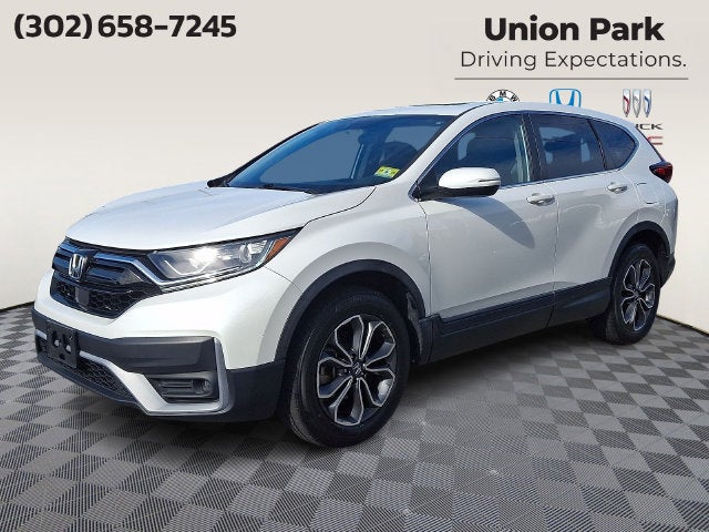 2021 Honda CR-V
