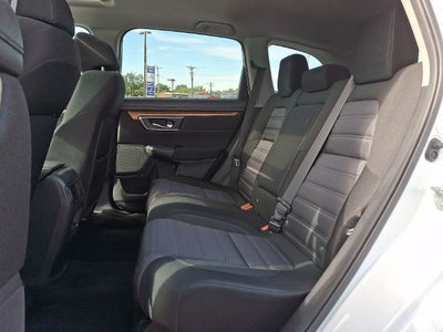 2021 Honda CR-V AWD EX