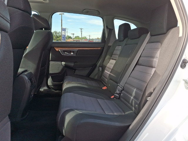 2021 Honda CR-V AWD EX