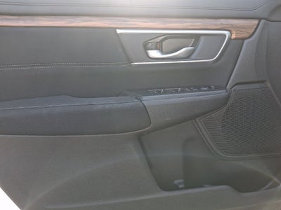 2021 Honda CR-V AWD EX