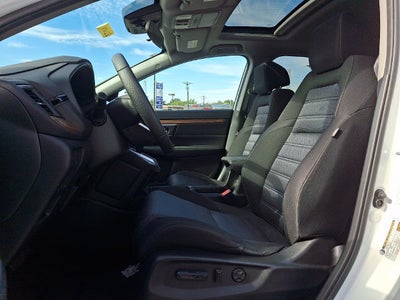 2021 Honda CR-V AWD EX