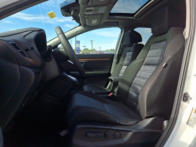 2021 Honda CR-V AWD EX