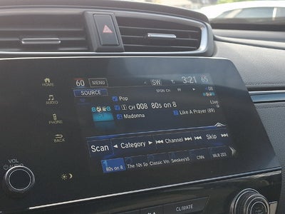 2021 Honda CR-V AWD EX