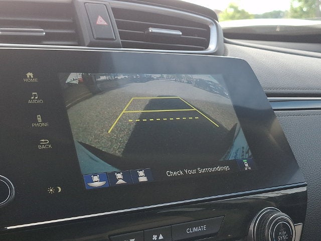 2021 Honda CR-V AWD EX