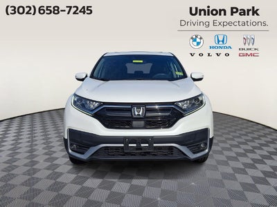 2021 Honda CR-V AWD EX