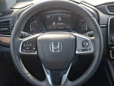 2021 Honda CR-V AWD EX