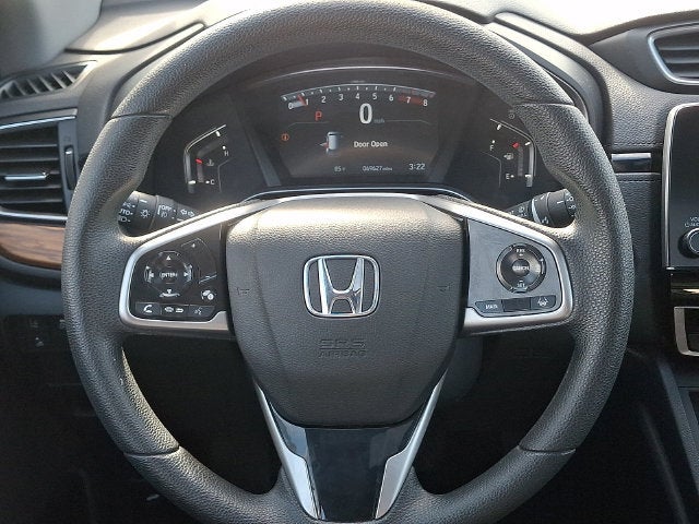2021 Honda CR-V AWD EX