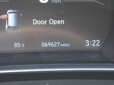 2021 Honda CR-V AWD EX