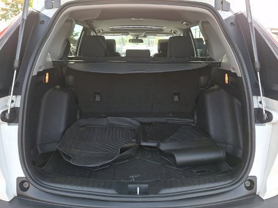 2021 Honda CR-V AWD EX