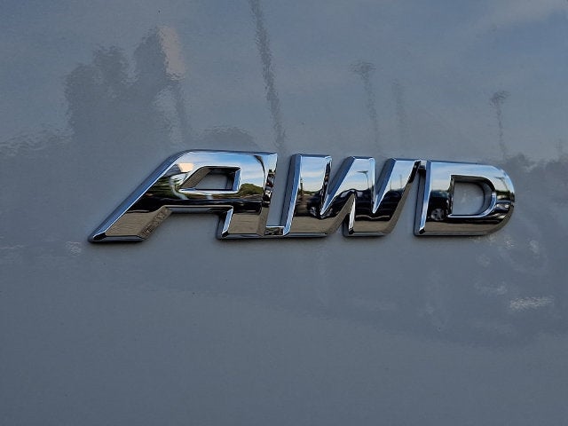 2021 Honda CR-V AWD EX