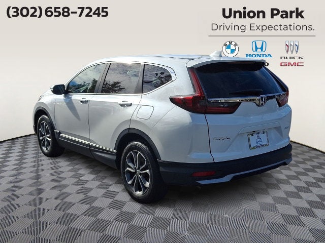 2021 Honda CR-V AWD EX