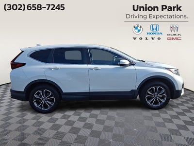 2021 Honda CR-V AWD EX
