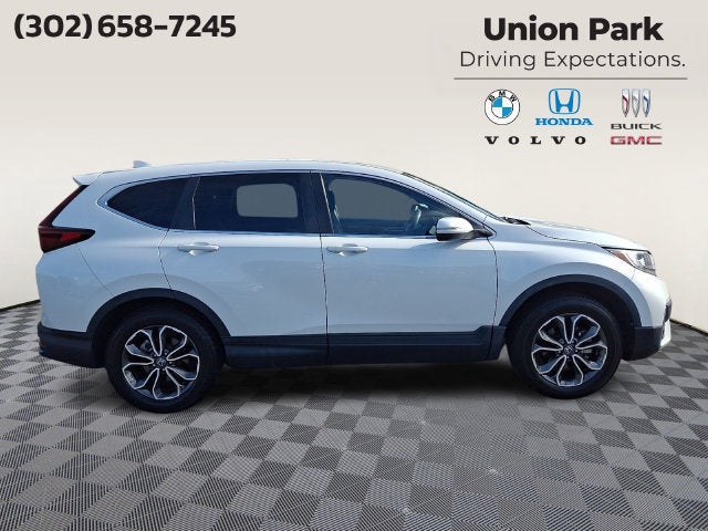 2021 Honda CR-V AWD EX