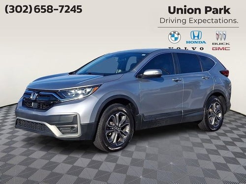 2022 Honda CR-V EX-L