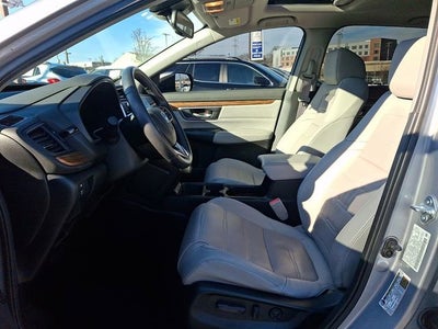 2022 Honda CR-V EX-L