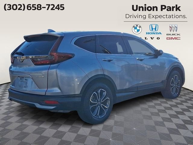 2022 Honda CR-V EX-L