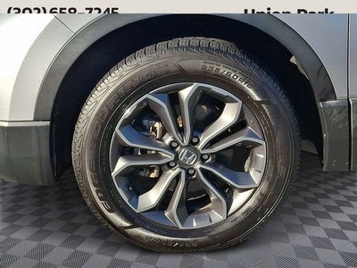 2022 Honda CR-V EX-L