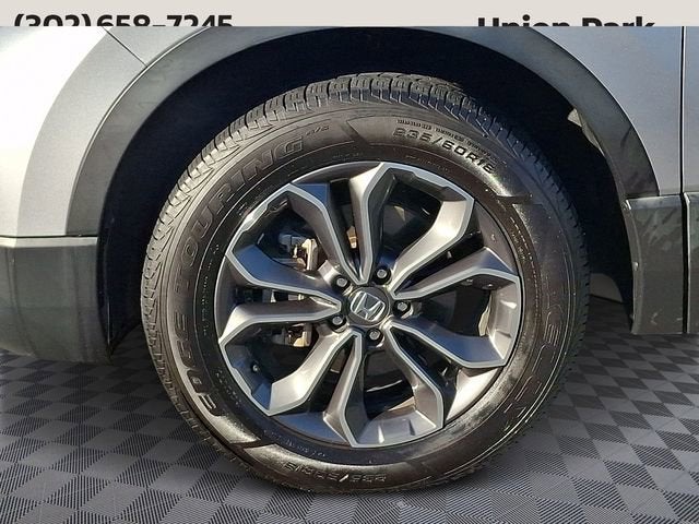 2022 Honda CR-V EX-L