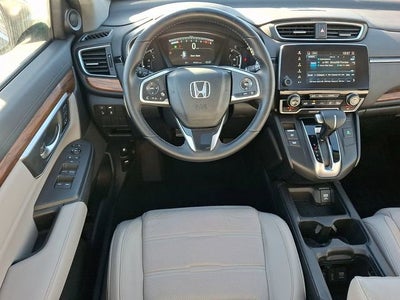 2017 Honda CR-V EX-L