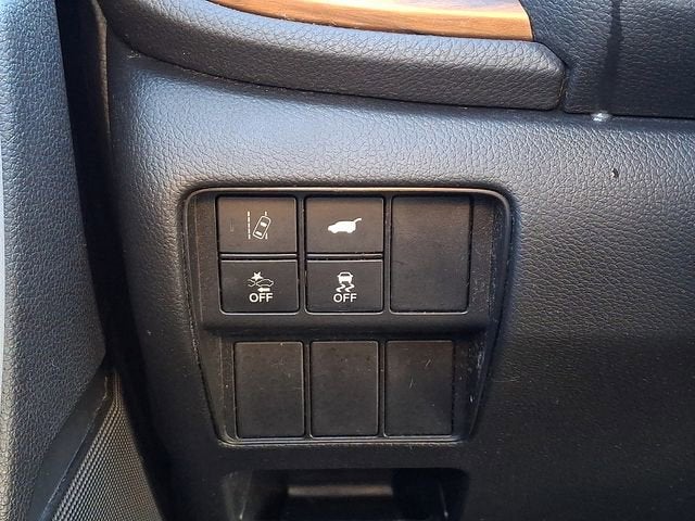 2017 Honda CR-V EX-L