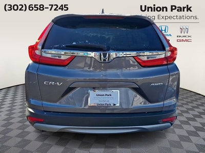 2017 Honda CR-V EX-L