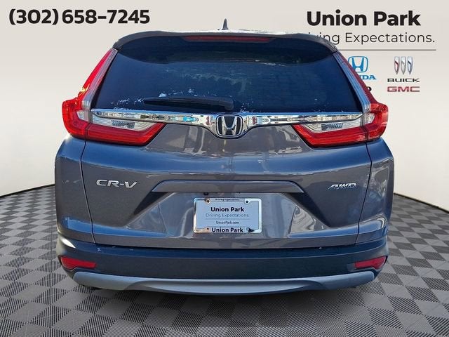 2017 Honda CR-V EX-L
