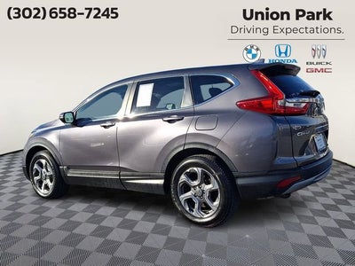 2017 Honda CR-V EX-L