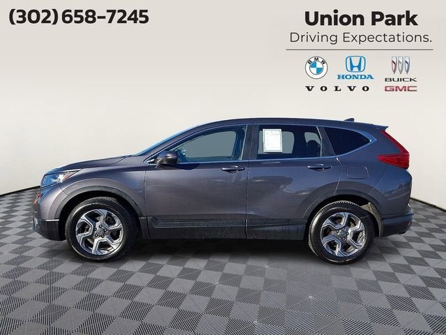 2017 Honda CR-V EX-L