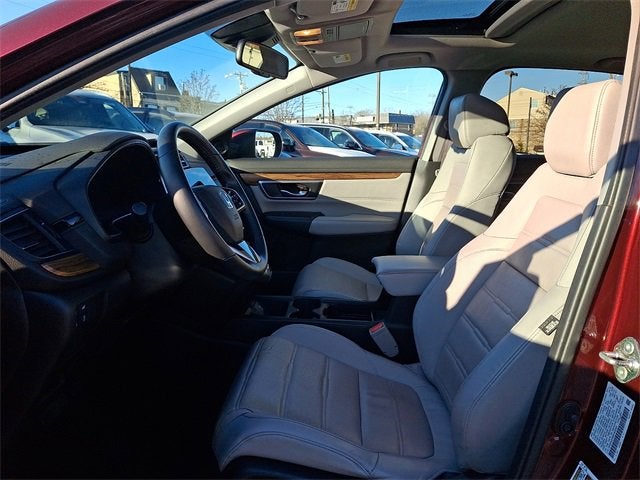 2019 Honda CR-V EX-L