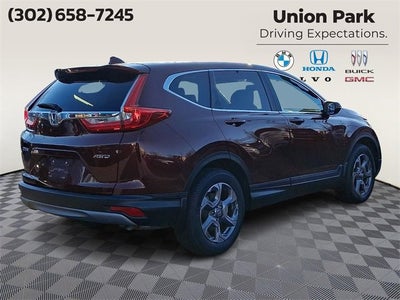 2019 Honda CR-V EX-L