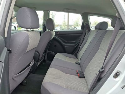 2005 Toyota Matrix STD